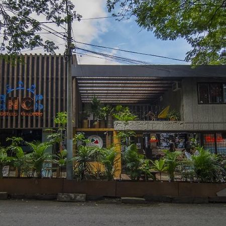 Hostels Colombia Medellin Exterior photo